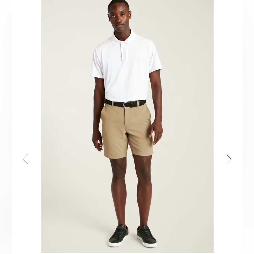 Bonobos Men's Highland Tour Golf Sahara Shorts